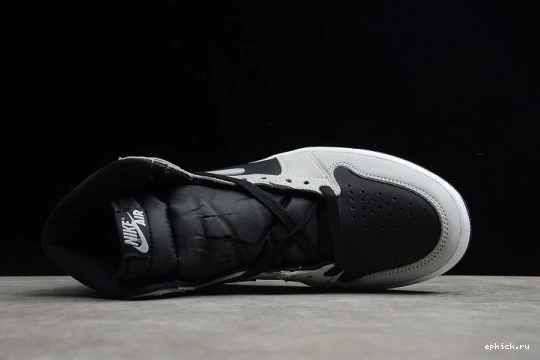 Rep EP 1 White High 555088-035 Black Grey Air Smoke Retro Jordan 555088-035 Light 0403